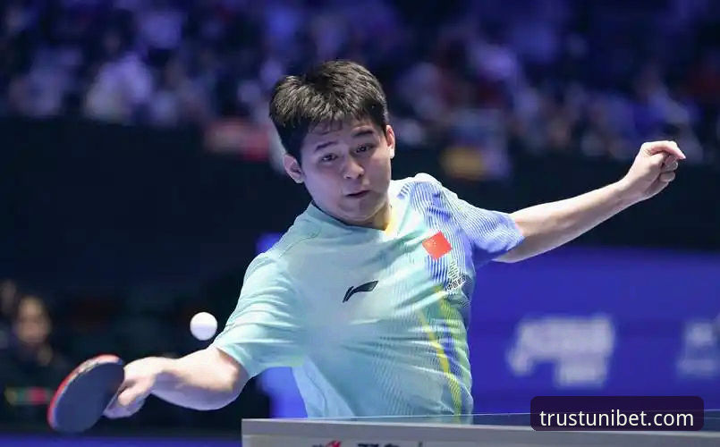 Unibet如何登录 中国男乒世锦赛首秀深度评测:林诗栋横扫、梁靖崑险胜,国乒新老交替看点十足