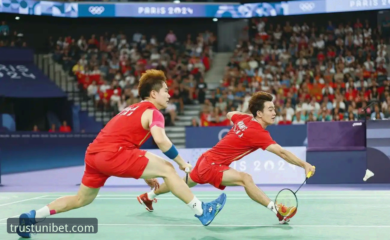 尤伯杯半决赛数据解读：中国队3-0完胜日本，第21次挺进决赛