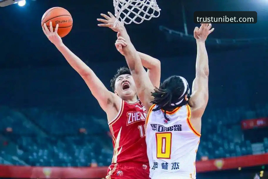 CBA季后赛深度解析完整指南：浙江加时逆转宁波的战术密码与博彩视角分析