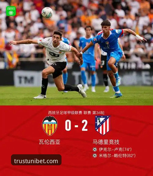 Unibet官网教程 瓦伦西亚主场0-2不敌马竞,保级形势为何突然告急?从Unibet赔率看这场冷门背后的深层逻辑